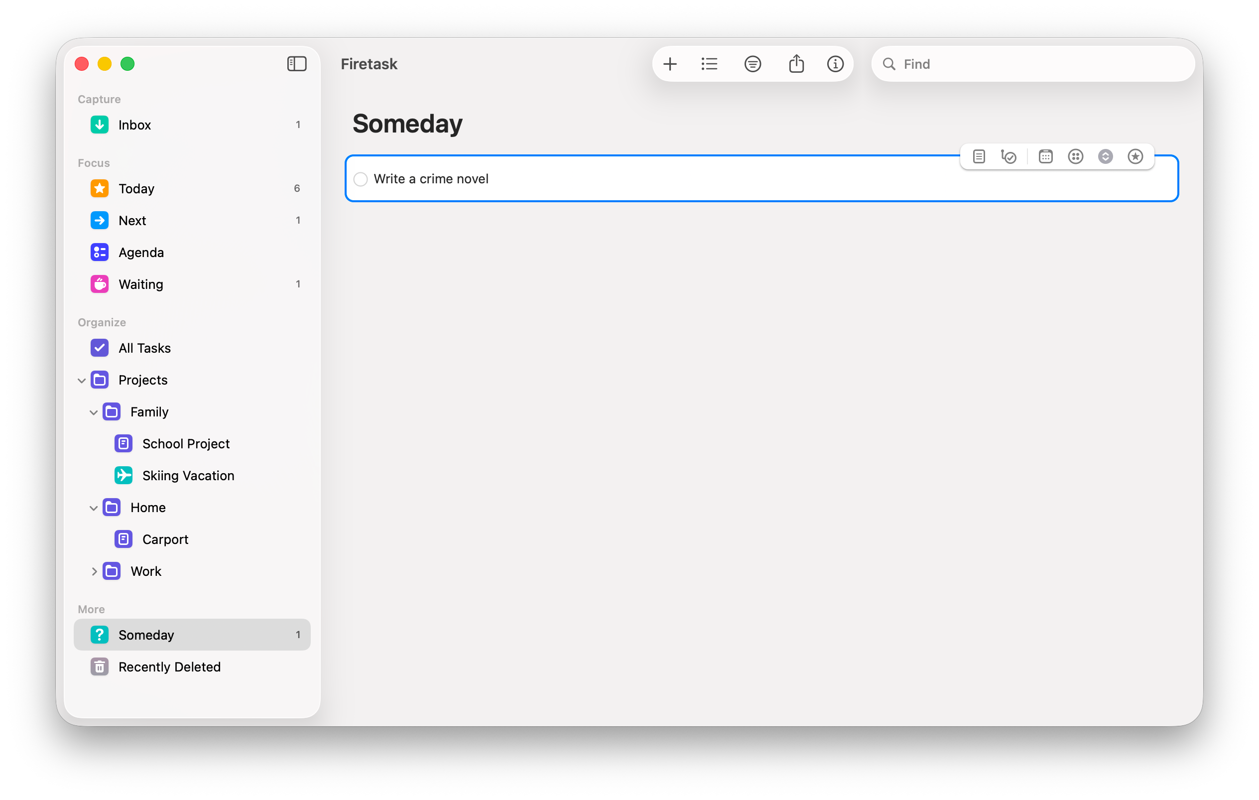 Someday Screen